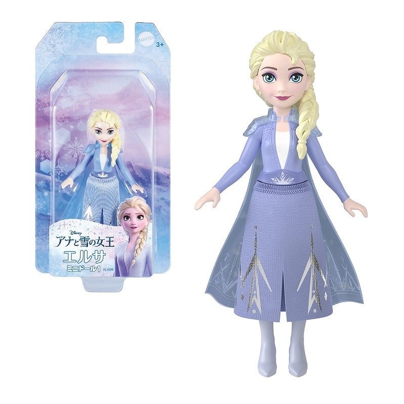 Mini Figuras Disney Surtido